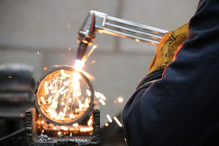 Basic Welding Training The Engineering College