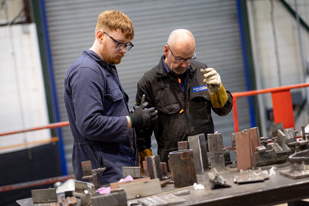 Engineering apprenticeships | Connecting Employers & Apprentices